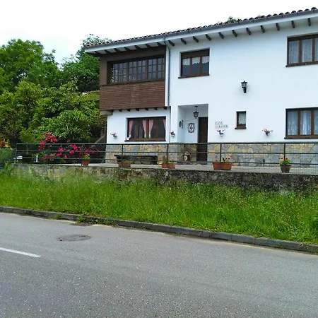 Charming House In Asturias With Terrace And Barbecue