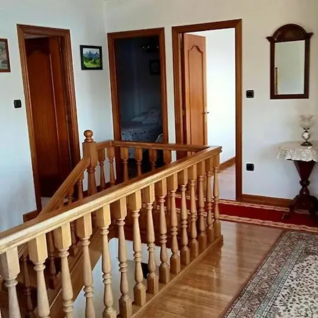 Charming House In Asturias With Terrace And Barbecue *