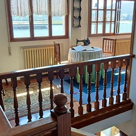 Charming House In Asturias With Terrace And Barbecue * San Martin del Mar